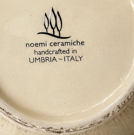 Vintage Noemi Ceramiche Italian Pottery Planter