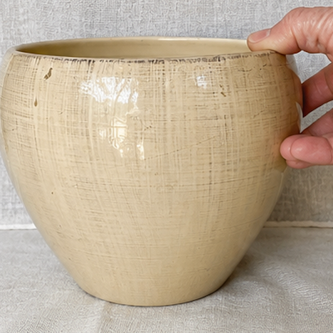 Vintage Noemi Ceramiche Italian Pottery Planter