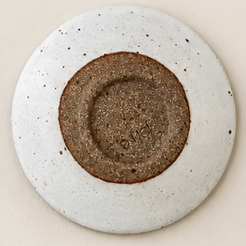 Vintage Thunderbird Dish