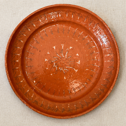 Southwestern Ceramic Platter