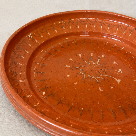 Southwestern Ceramic Platter