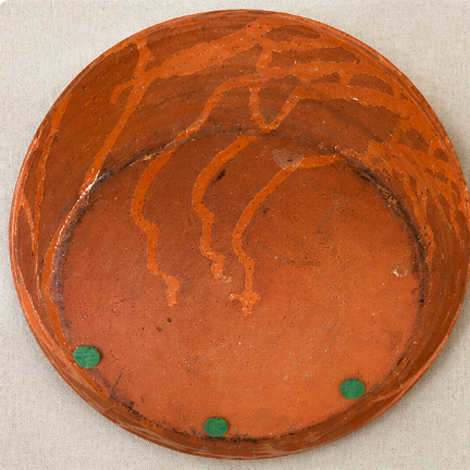 Southwestern Ceramic Platter